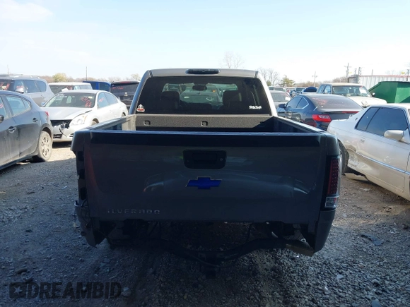 2013 Chevrolet Silverado 1500 LT with VIN 3GCPCSE08DG283985, listed as a IAAI auction lot 40983482 with 118,615 mi miles and . Bid and sale history available at DreamBid. Image 17.