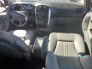 2007 Chrysler Town & Country LWB Touring with VIN 2A4GP54L37R310892, listed as a Copart auction lot 75426684 with 101,233 mi miles and Salvage Title. Bid and sale history available at carsss.com. Image 8.