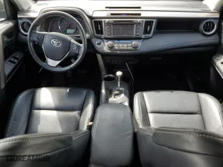 2015 Toyota RAV4 Limited with VIN 2T3YFREV4FW185717, listed as a Copart auction lot 53808225 with 149,197 mi miles and Clean Title. Bid and sale history available at carsss.com. Image 8.