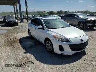 2013 Mazda 3 i Grand Touring with VIN JM1BL1M7XD1819904, listed as a Copart auction lot 53079485 with 144,509 mi miles and Salvage Title. Bid and sale history available at DreamBid. Image 13.