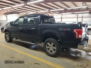 2015 Ford F-150 XLT z VIN 1FTEW1EG4FFB92335, wystawiony jako Copart lot #60903125 z przebiegiem 234 220 mil mil oraz Szkoda całkowita • Salvage title. Historia ofert i sprzedaży dostępna na DreamBid. Obrazek 2.