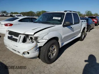2004 Ford Explorer Sport Trac XLS z VIN 1FMZU67K84UA83242, wystawiony jako Copart lot #50151004 z przebiegiem Nie podano mil oraz Szkoda całkowita • Salvage title. Historia ofert i sprzedaży dostępna na DreamBid. Obrazek 1.