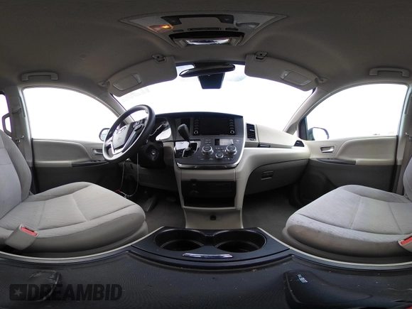 2019 Toyota Sienna LE Auto Access Seat with VIN 5TDKZ3DC1KS002876, listed as a IAAI auction lot 42105609 with 66,192 mi miles and . Bid and sale history available at DreamBid. Image 18.