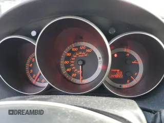 2006 Mazda 3 s with VIN JM1BK324861534368, listed as a Copart auction lot 41458435 with 147,841 mi miles and Salvage Title. Bid and sale history available at DreamBid. Image 9.