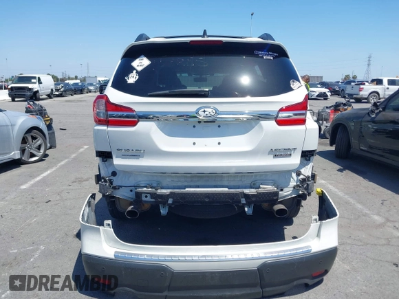 2022 Subaru Ascent Touring with VIN 4S4WMARD2N3425683, listed as a IAAI auction lot 42272008 with 45,233 mi miles and . Bid and sale history available at DreamBid. Image 17.