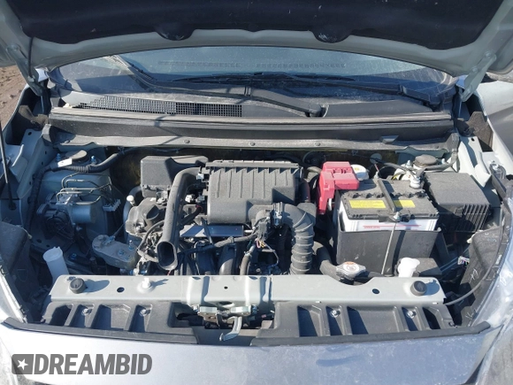 2023 Mitsubishi Mirage ES с VIN ML32FUFJ7PHF04724, выставлен на аукционе IAAI как лот 41653973 с пробегом 18 417 миль миль и . История ставок и продаж доступна на DreamBid. Изображение 10.