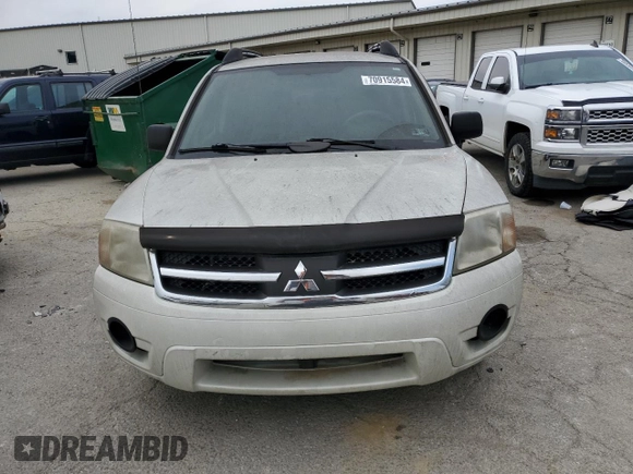 2008 Mitsubishi Endeavor LS with VIN 4A4MN21SX8E030631, listed as a Copart auction lot 70915584 with 153,135 mi miles and Clean Title. Bid and sale history available at carsss.com. Image 5.