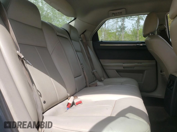 2007 Chrysler 300 Touring with VIN 2C3KA53G67H637464, listed as a Copart auction lot 51522725 with Not Provided miles and Salvage Title. Bid and sale history available at DreamBid. Image 11.