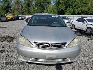 2006 Toyota Camry STD with VIN 4T1BE32KX6U652146, listed as a Copart auction lot 54300155 with Not Provided miles and Salvage Title. Bid and sale history available at DreamBid. Image 5.