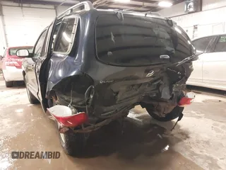 2004 Hyundai Santa Fe GLS with VIN KM8SC73D84U833286, listed as a IAAI auction lot 41644780 with 160,313 mi miles. Bid and sale history available at carsss.com. Image 6.