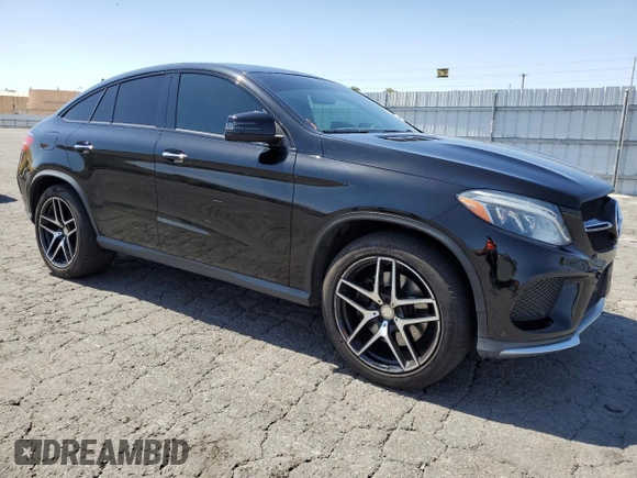 2016 Mercedes-Benz GLE 450 AMG z VIN 4JGED6EB3GA040144, wystawiony jako Copart lot #57208925 z przebiegiem 138 296 mil mil oraz Czysty tytuł • Clean title. Historia ofert i sprzedaży dostępna na DreamBid. Obrazek 4.