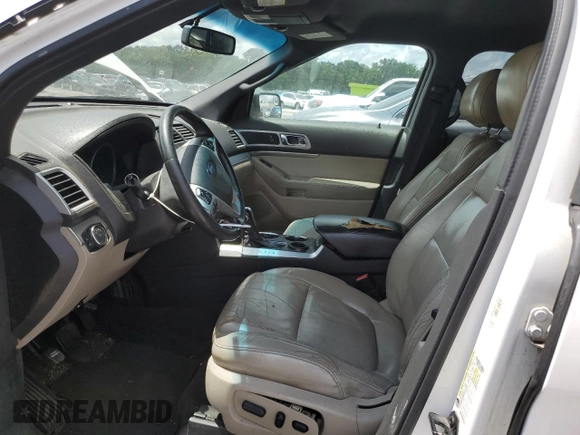 2011 Ford Explorer XLT с VIN 1FMHK7D89BGA06438, выставлен на аукционе Copart как лот 61042855 с пробегом 120 957 миль миль и Чистый • Clean title. История ставок и продаж доступна на DreamBid. Изображение 7.