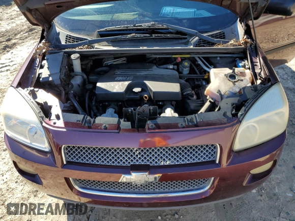 2008 Chevrolet Uplander LS with VIN 1GNDV23118D184508, listed as a Copart auction lot 88286535 with 233,294 mi miles and Salvage Title. Bid and sale history available at carsss.com. Image 12.