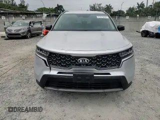 2021 Kia Sorento S с VIN 5XYRLDLC7MG021598, выставлен на аукционе Copart как лот 47613835 с пробегом 37 819 миль миль и Списание • Salvage title. История ставок и продаж доступна на DreamBid. Изображение 14.