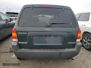 2003 Ford Escape XLS Popular with VIN 1FMYU92153KC42188, listed as a Copart auction lot 81916134 with 27,143 mi miles and Clean Title. Bid and sale history available at carsss.com. Image 6.