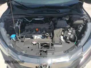 2019 Honda HR-V EX with VIN 3CZRU5H50KM707327, listed as a Copart auction lot 54589245 with 23,468 mi miles and Salvage Title. Bid and sale history available at carsss.com. Image 12.