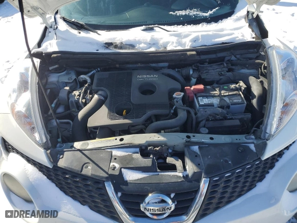 2013 Nissan Juke NISMO with VIN JN8AF5MV8DT217584, listed as a Copart auction lot 45766725 with 152,230 mi miles and Salvage Title. Bid and sale history available at carsss.com. Image 11.