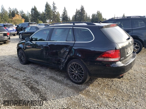 2013 Volkswagen Jetta SportWagen TDI w/Sunroof with VIN 3VWML7AJ1DM693086, listed as a Copart auction lot 77852234 with 117,061 mi miles and Salvage Title. Bid and sale history available at carsss.com. Image 2.