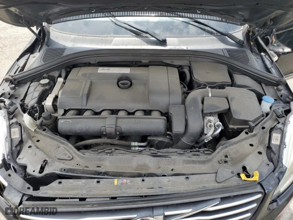 2014 Volvo XC60 3.2L with VIN YV4940DL8E2516941, listed as a Copart auction lot 53270135 with 40,853 mi miles and Salvage Title. Bid and sale history available at carsss.com. Image 13.