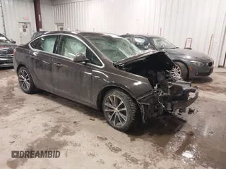 2016 Buick Verano Sport Touring with VIN 1G4PW5SKXG4129418, listed as a IAAI auction lot 41638589 with 174,212 mi miles and . Bid and sale history available at DreamBid. Image 1.