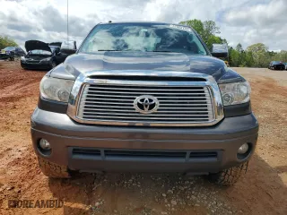 2012 Toyota Tundra 4WD Truck LTD with VIN 5TFHW5F12CX239902, listed as a Copart auction lot 52968155 with 153,690 mi miles and Salvage Title. Bid and sale history available at carsss.com. Image 5.