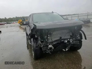 2024 Chevrolet Silverado 1500 RST with VIN 1GCUDEED3RZ334448, listed as a Copart auction lot 79333184 with 1,298 mi miles and Salvage Title. Bid and sale history available at carsss.com. Image 13.