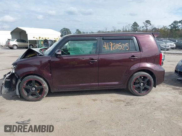 2015 Scion xB with VIN JTLZE4FE2FJ070240, listed as a IAAI auction lot 41920525 with 1 mi miles. Bid and sale history available at carsss.com. Image 14.