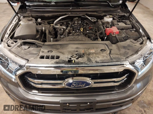 2021 Ford Ranger XL z VIN 1FTER4FH1MLD50113, wystawiony jako IAAI lot #42216677 z przebiegiem 45 061 mil mil oraz . Historia ofert i sprzedaży dostępna na DreamBid. Obrazek 10.