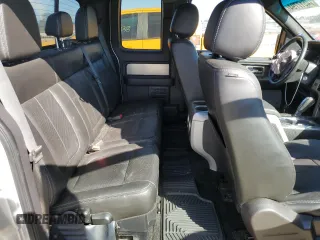 2014 Ford F-150 XL with VIN 1FTFX1CT5EKE32712, listed as a Copart auction lot 74517794 with 0 mi miles and Salvage Title. Bid and sale history available at carsss.com. Image 10.