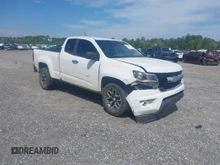 2020 Chevrolet Colorado 2WD Work Truck с VIN 1GCHSBEA2L1239669, выставлен на аукционе IAAI как лот 41878105 с пробегом 90 433 миль миль и . История ставок и продаж доступна на DreamBid. Изображение 1.