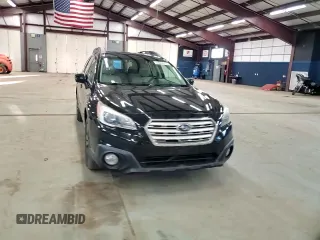 2015 Subaru Outback Premium with VIN 4S4BSAFC2F3304346, listed as a Copart auction lot 49284015 with 104,413 mi miles and Non Repairable. Bid and sale history available at DreamBid. Image 12.