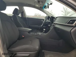 2016 Kia Optima LX with VIN 5XXGT4L32GG099996, listed as a Copart auction lot 47798515 with 119,810 mi miles and Salvage Title. Bid and sale history available at carsss.com. Image 7.
