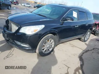 2016 Buick Enclave Leather with VIN 5GAKVBKD8GJ213242, listed as a IAAI auction lot 41649336 with 145,802 mi miles and . Bid and sale history available at DreamBid. Image 17.