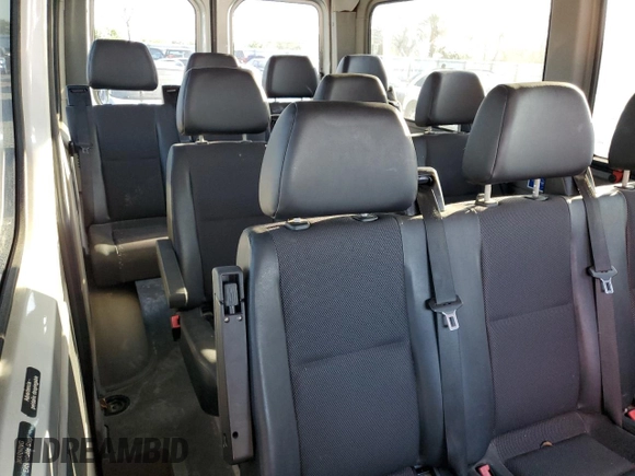 2016 Mercedes-Benz Sprinter with VIN WDZPE7DD6GP212117, listed as a Copart auction lot 43989545 with 137,194 mi miles and Clean Title. Bid and sale history available at DreamBid. Image 11.