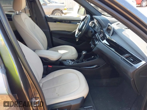 2016 BMW X1 xDrive28i with VIN WBXHT3C31G5E47828, listed as a IAAI auction lot 42592338 with 91,927 mi miles and . Bid and sale history available at DreamBid. Image 5.