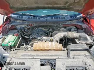 2015 Ford F-150 XL с VIN 1FTEX1C83FKD41267, выставлен на аукционе Copart как лот 58789505 с пробегом 146 249 миль миль и Списание • Salvage title. История ставок и продаж доступна на DreamBid. Изображение 11.