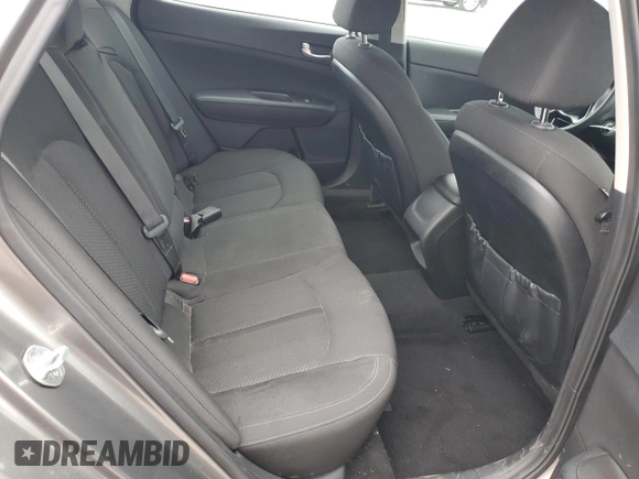 2017 Kia Optima LX with VIN 5XXGT4L31HG141026, listed as a Copart auction lot 50890795 with 62,347 mi miles and Salvage Title. Bid and sale history available at carsss.com. Image 10.