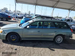 2004 Subaru Legacy Wagon (Natl) L with VIN 4S3BH625846303477, listed as a IAAI auction lot 41836308 with 149,236 mi miles. Bid and sale history available at carsss.com. Image 15.