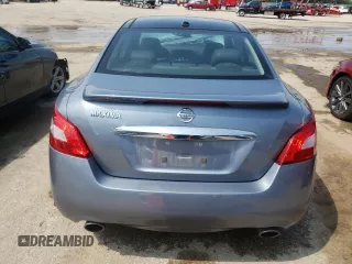 2011 Nissan Maxima SV z VIN 1N4AA5AP3BC854711, wystawiony jako Copart lot #65160084 z przebiegiem 95 085 mil mil oraz Czysty tytuł • Clean title. Historia ofert i sprzedaży dostępna na DreamBid. Obrazek 6.