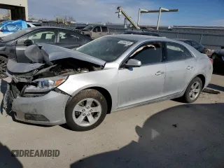 2016 Chevrolet Malibu Limited LT with VIN 1G11C5SA2GU127505, listed as a Copart auction lot 42046245 with 119,053 mi miles and Salvage Title. Bid and sale history available at carsss.com. Image 1.