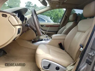 2009 Mercedes-Benz R 3.5L with VIN 4JGCB65E69A092829, listed as a Copart auction lot 56671635 with 204,476 mi miles and Clean title. Bid and sale history available at DreamBid. Image 7.