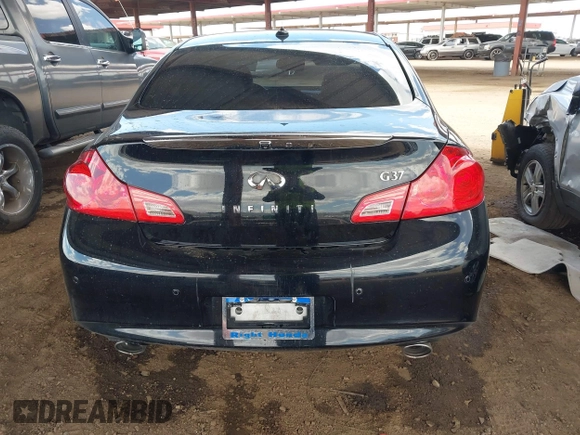2013 Infiniti G37 Journey with VIN JN1CV6AP1DM304999, listed as a IAAI auction lot 42047590 with 111,187 mi miles and . Bid and sale history available at DreamBid. Image 16.