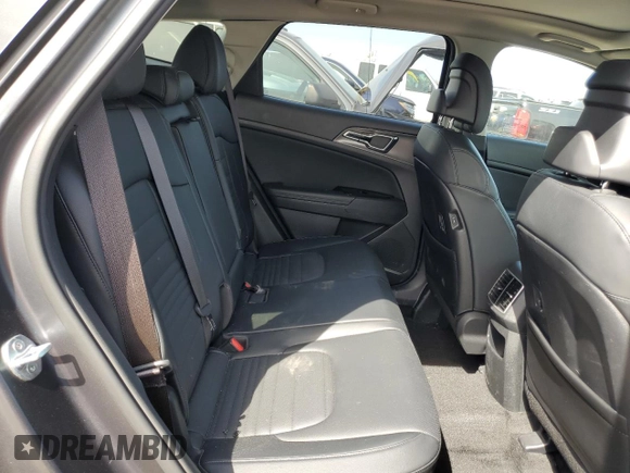 2023 Kia Sportage SX-Prestige with VIN KNDPXCAG8P7010641, listed as a Copart auction lot 53157545 with 26,616 mi miles and Salvage title. Bid and sale history available at DreamBid. Image 11.