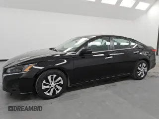 2023 Nissan Altima S with VIN 1N4BL4BV1PN346206, listed as a Copart auction lot 81175284 with 52,835 mi miles and Clean Title. Bid and sale history available at DreamBid. Image 1.