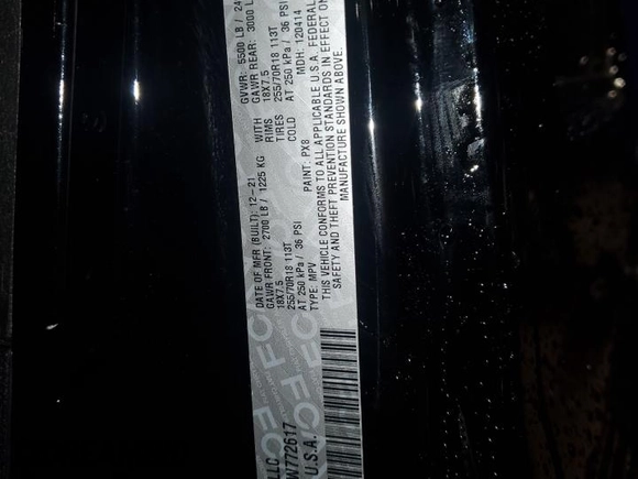 2021 Jeep Wrangler Unlimited Sahara z VIN 1C4HJXEN8MW772617, wystawiony jako Copart lot #50134815 z przebiegiem 41 705 mil mil oraz Szkoda całkowita • Salvage title. Historia ofert i sprzedaży dostępna na DreamBid. Obrazek 14.