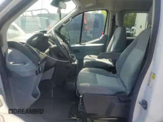 2018 Ford Transit Passenger XL z VIN 1FBZX2ZM8JKB02466, wystawiony jako Copart lot #55098365 z przebiegiem 166 367 mil mil oraz Szkoda całkowita • Salvage title. Historia ofert i sprzedaży dostępna na DreamBid. Obrazek 7.
