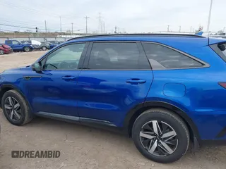 2023 Kia Sorento S with VIN 5XYRL4LC5PG161153, listed as a IAAI auction lot 41905244 with 23,912 mi miles and . Bid and sale history available at DreamBid. Image 14.