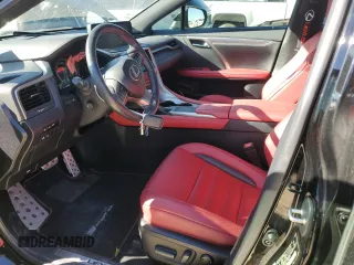 2020 Lexus RX with VIN 2T2YZMDA5LC244400, listed as a Copart auction lot 46684755 with 59,238 mi miles and Salvage Title. Bid and sale history available at carsss.com. Image 7.