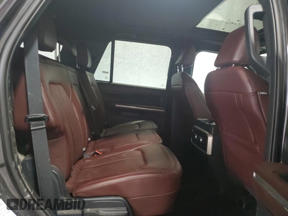 2024 Ford Expedition Limited z VIN 1FMJU2A82REA40908, wystawiony jako Copart lot #66511765 z przebiegiem 30 055 mil mil oraz Czysty tytuł • Clean title. Historia ofert i sprzedaży dostępna na DreamBid. Obrazek 11.