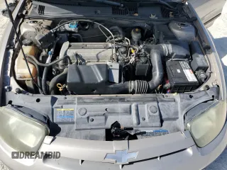 2003 Chevrolet Cavalier LS with VIN 1G1JF52F437150652, listed as a Copart auction lot 80841544 with 90,584 mi miles and Salvage Title. Bid and sale history available at carsss.com. Image 11.